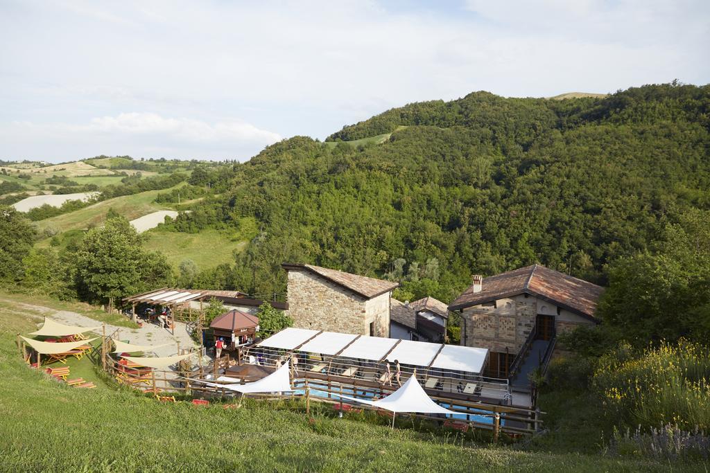 Agriturismo Ca' Del Ciuco Vezzano sul Crostolo Εξωτερικό φωτογραφία