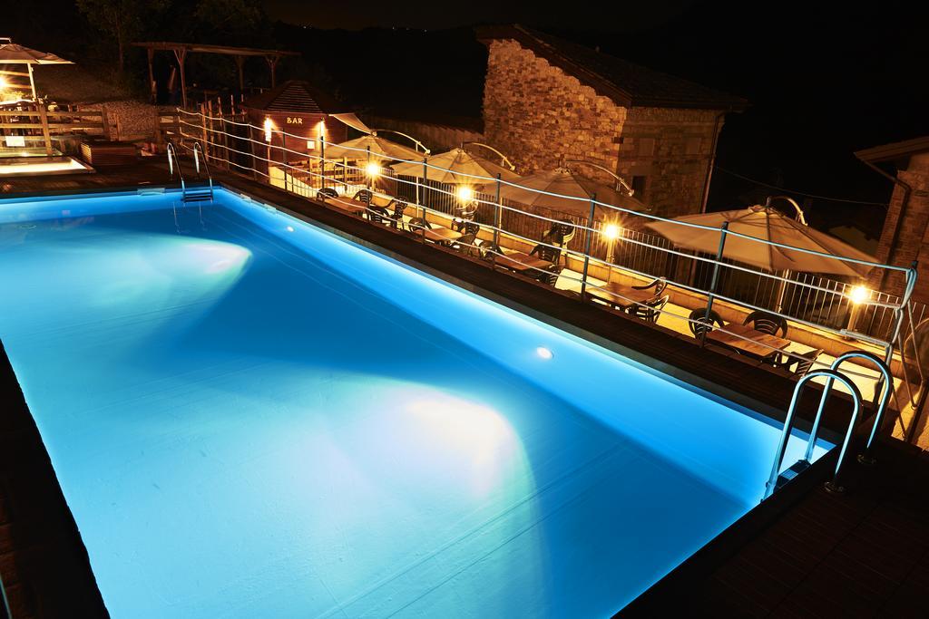 Agriturismo Ca' Del Ciuco Vezzano sul Crostolo Εξωτερικό φωτογραφία