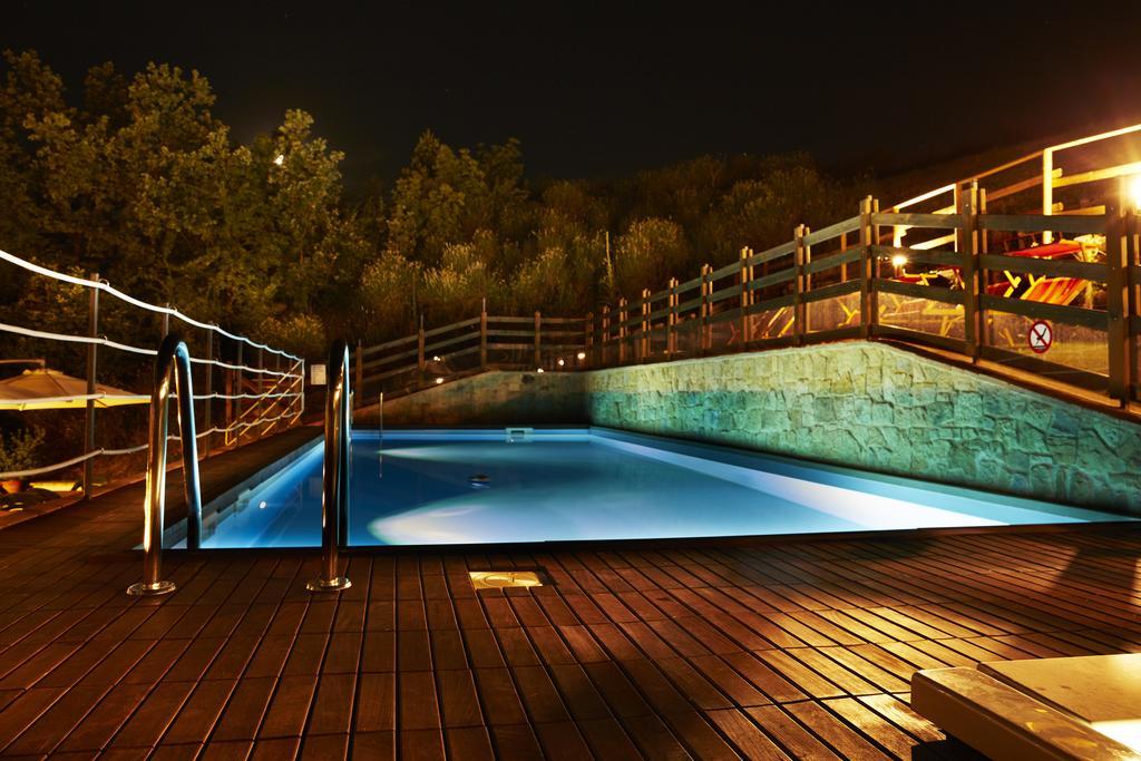 Agriturismo Ca' Del Ciuco Vezzano sul Crostolo Εξωτερικό φωτογραφία