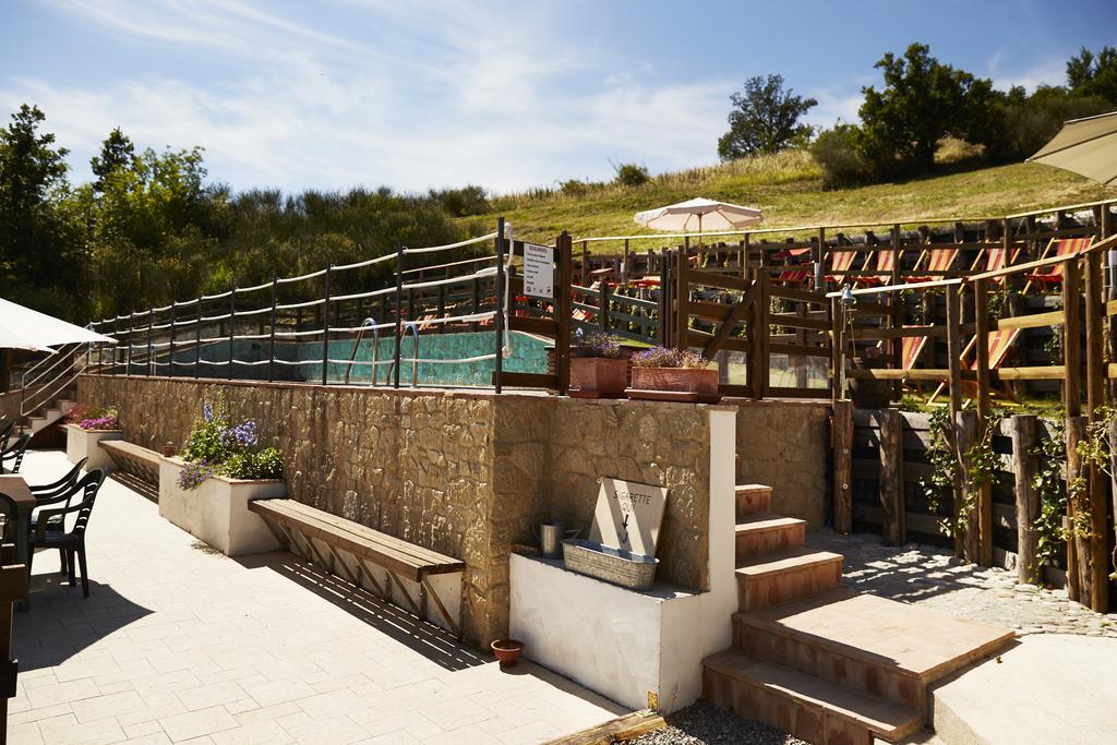 Agriturismo Ca' Del Ciuco Vezzano sul Crostolo Εξωτερικό φωτογραφία
