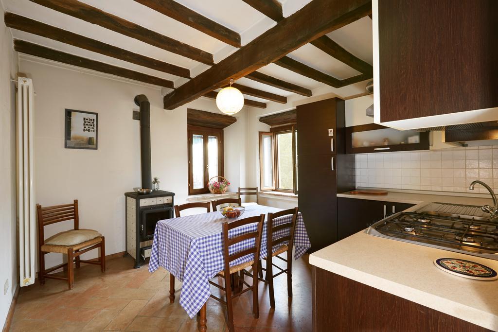 Agriturismo Ca' Del Ciuco Vezzano sul Crostolo Εξωτερικό φωτογραφία