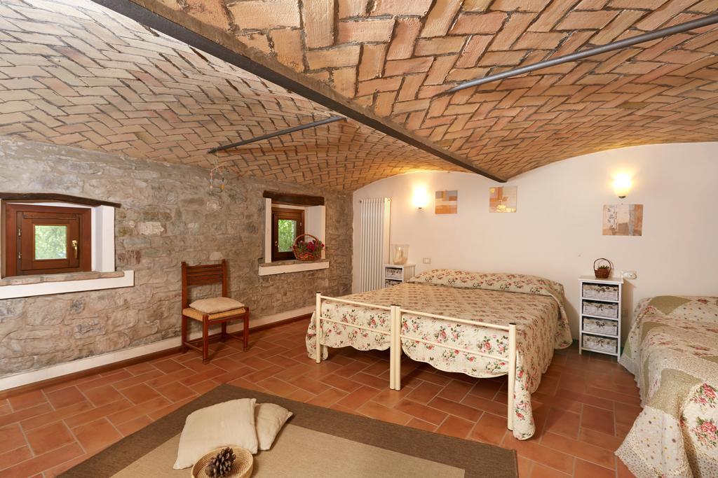 Agriturismo Ca' Del Ciuco Vezzano sul Crostolo Εξωτερικό φωτογραφία