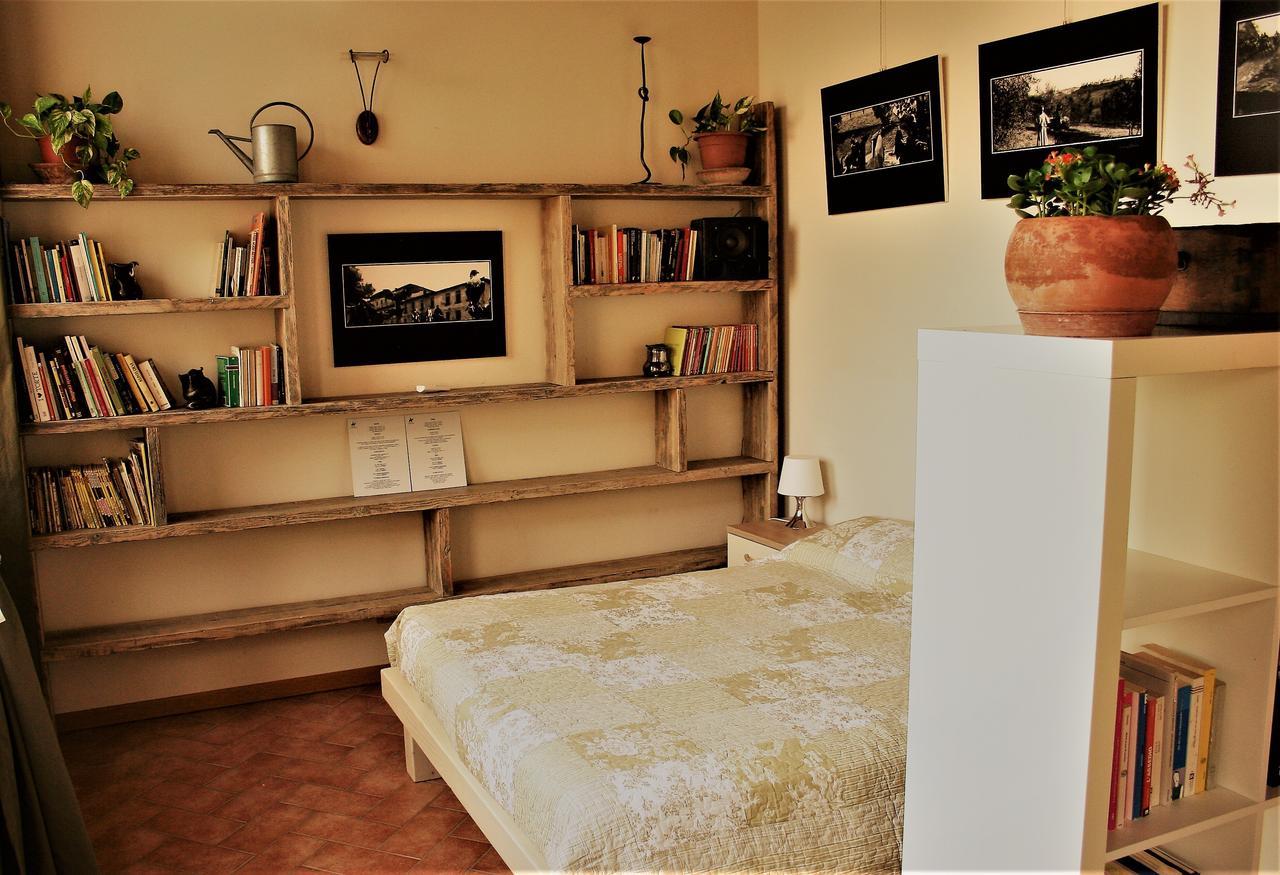 Agriturismo Ca' Del Ciuco Vezzano sul Crostolo Εξωτερικό φωτογραφία