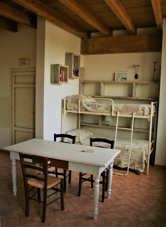 Agriturismo Ca' Del Ciuco Vezzano sul Crostolo Εξωτερικό φωτογραφία