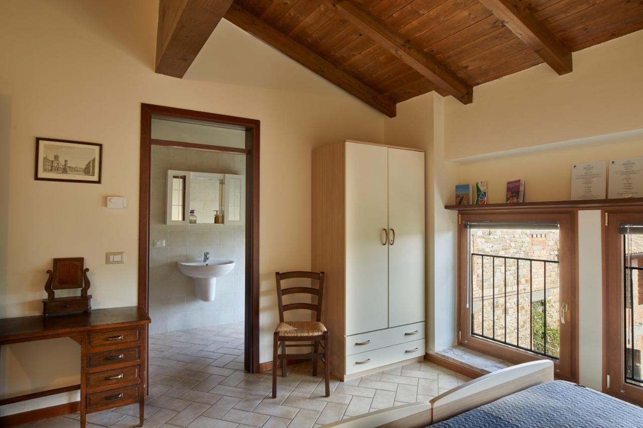 Agriturismo Ca' Del Ciuco Vezzano sul Crostolo Εξωτερικό φωτογραφία